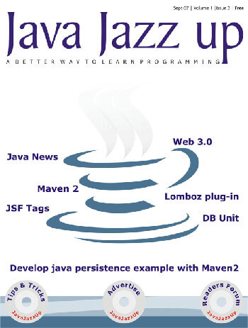 Revista Java Jazz Up