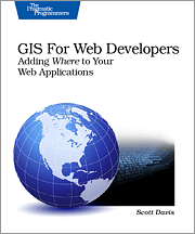 Livro: GIS for Web Developers