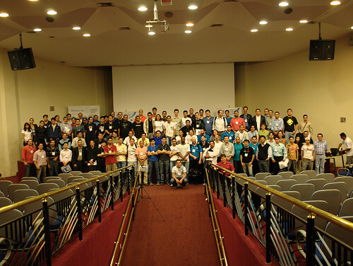 PGCon 2007