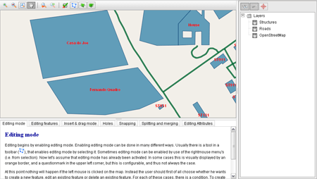 GeoMajas Framework GIS 