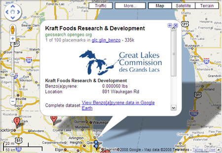GeoSearch