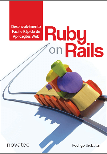 Ruby on Rails por Rodrigo Urubatan