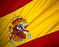 Bandeira da Espanha