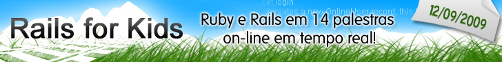 Rails For Kids 2009