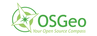 osgeo logo osgeo logo