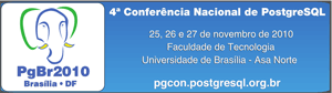 PGCon 2010