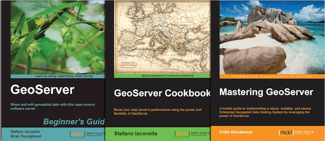 GeoServerBooks