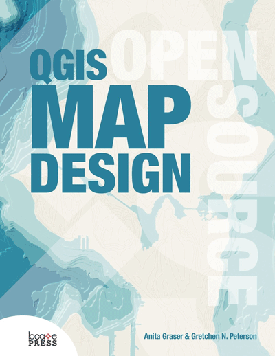 qgis-map-design